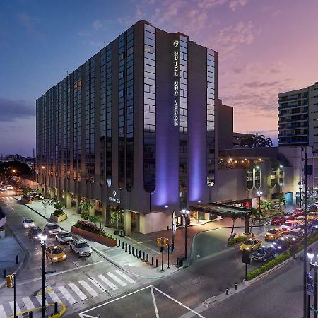 Oro Verde Guayaquil Zewnętrze zdjęcie