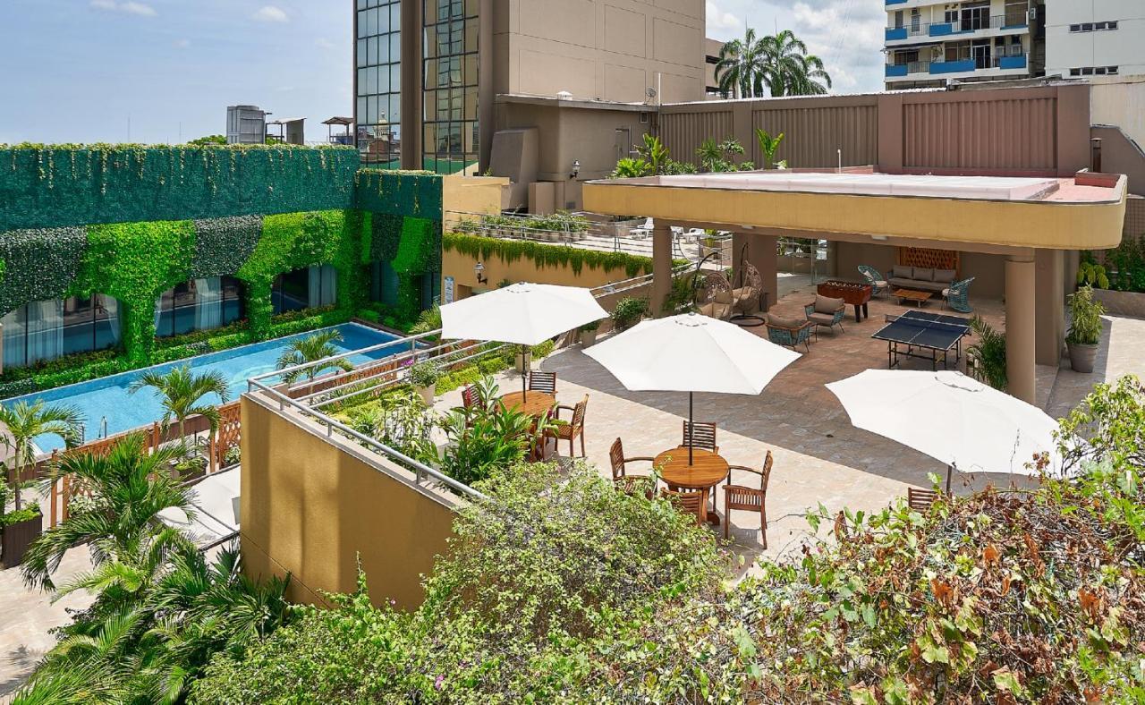 Oro Verde Guayaquil Zewnętrze zdjęcie