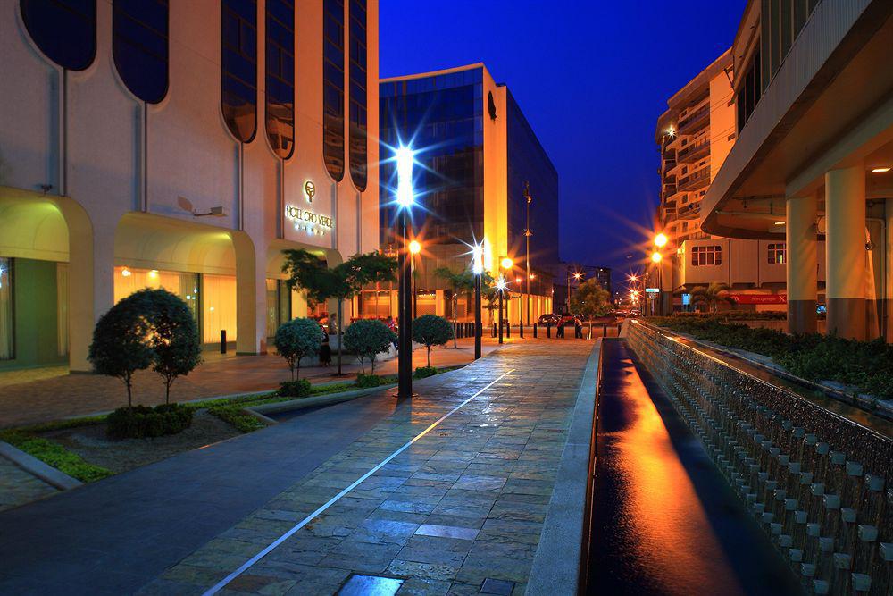 Oro Verde Guayaquil Zewnętrze zdjęcie